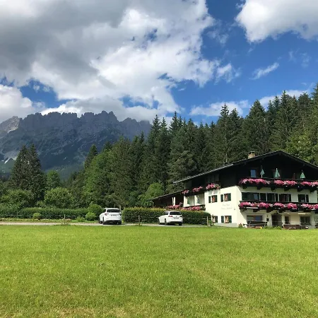 Otto Steiner & Wilder Kaiser 3*