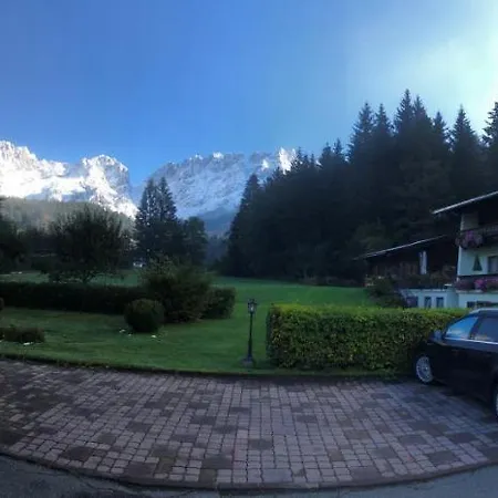 Otto Steiner & Wilder Kaiser Ellmau