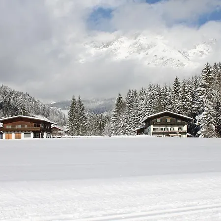 Konukevi Otto Steiner & Wilder Kaiser