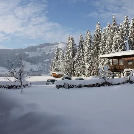 Otto Steiner & Wilder Kaiser 3* Ellmau