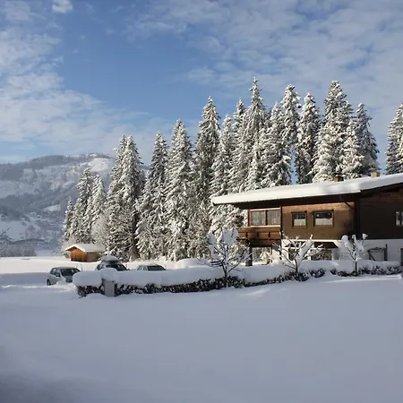 Otto Steiner & Wilder Kaiser Konukevi Ellmau