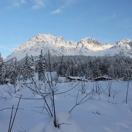 Otto Steiner & Wilder Kaiser Ellmau