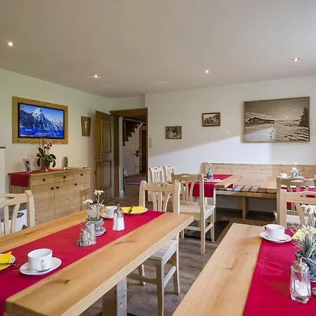 Konukevi Otto Steiner & Wilder Kaiser Ellmau