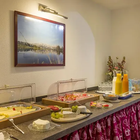 Konukevi Otto Steiner & Wilder Kaiser 3*