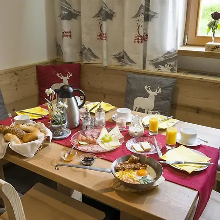 Konukevi Otto Steiner & Wilder Kaiser 3*