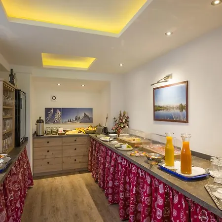 Konukevi Otto Steiner & Wilder Kaiser 3*