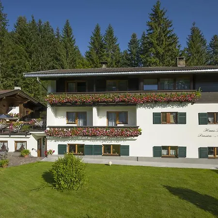 Otto Steiner & Wilder Kaiser Konukevi 3*