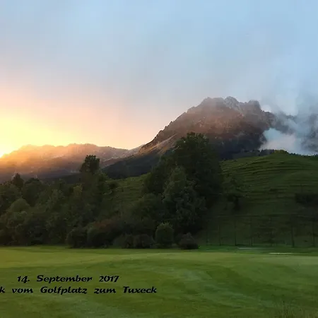 Konukevi Otto Steiner & Wilder Kaiser 3*