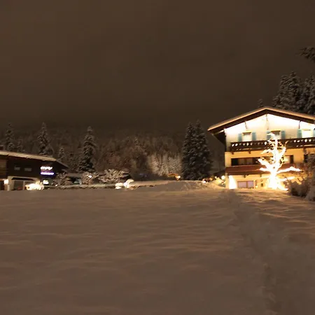 Otto Steiner & Wilder Kaiser 3* Ellmau