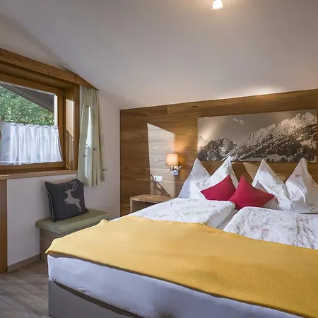 Konukevi Otto Steiner & Wilder Kaiser