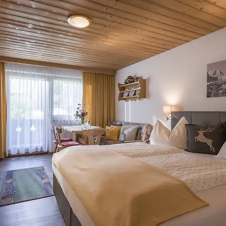 Otto Steiner & Wilder Kaiser Konukevi