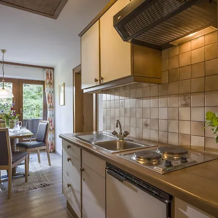 Konukevi Otto Steiner & Wilder Kaiser Ellmau