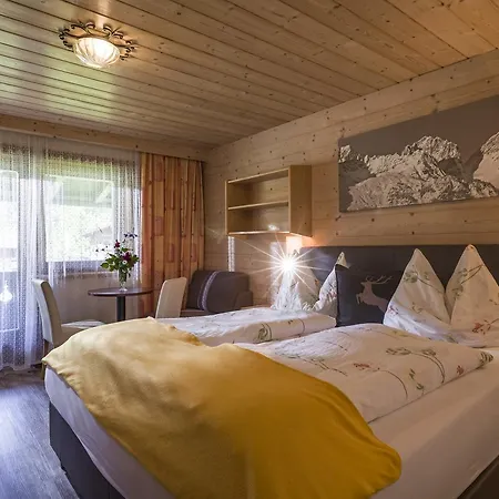 Otto Steiner & Wilder Kaiser 3* Ellmau