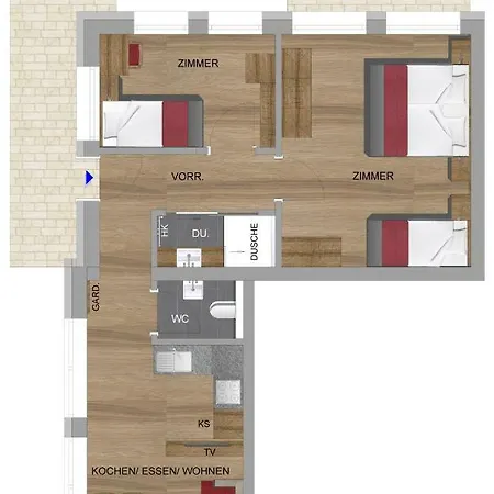 Otto Steiner & Wilder Kaiser Ellmau