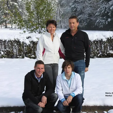 Otto Steiner & Wilder Kaiser Konukevi Ellmau