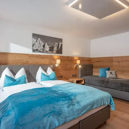 Konukevi Otto Steiner & Wilder Kaiser Ellmau