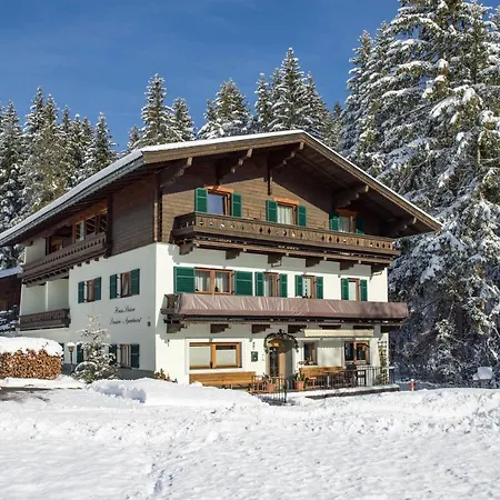 Otto Steiner & Wilder Kaiser Konukevi